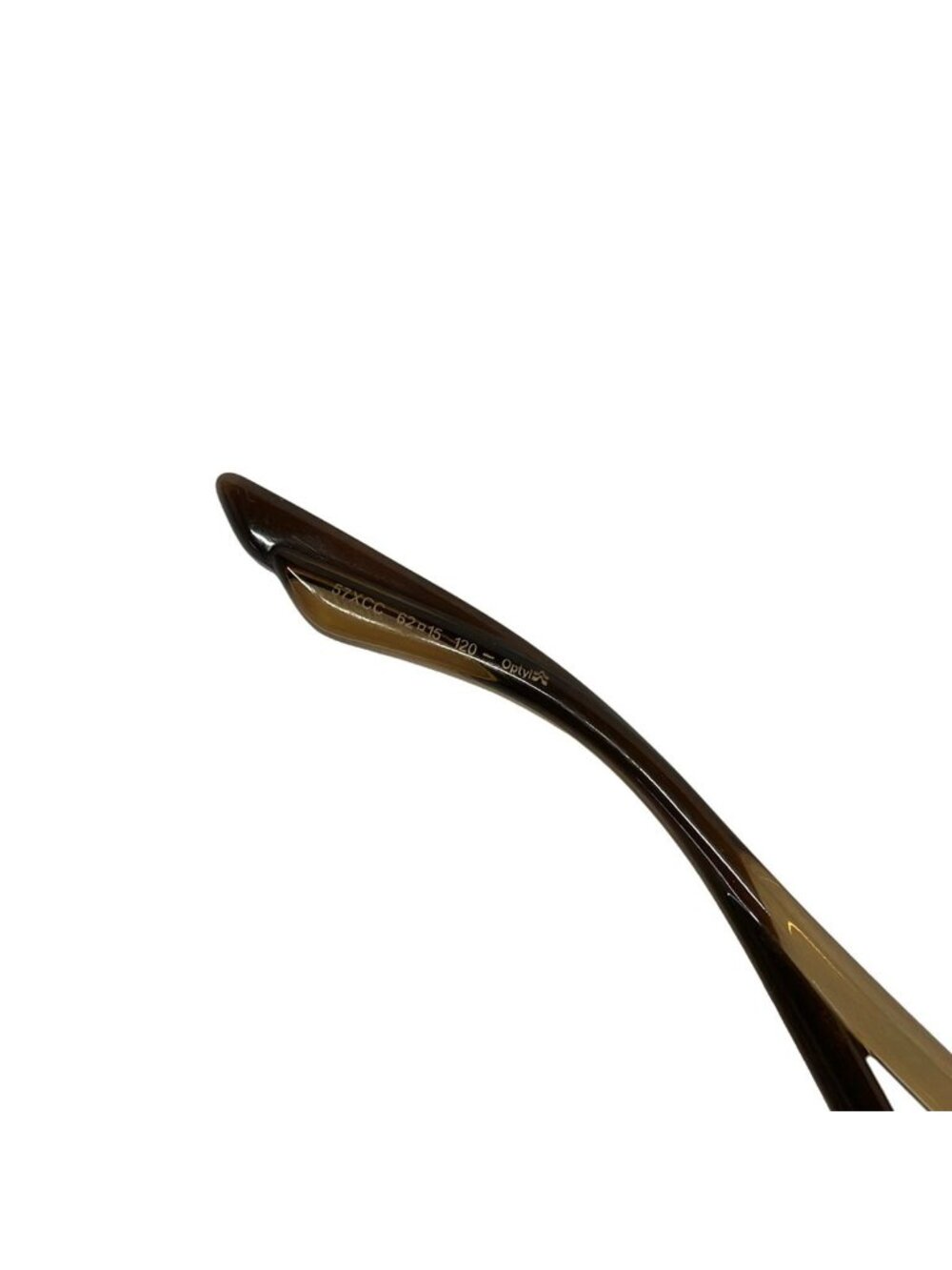 Dior Sunglasses Dark Brown Gold Eyewear View 5